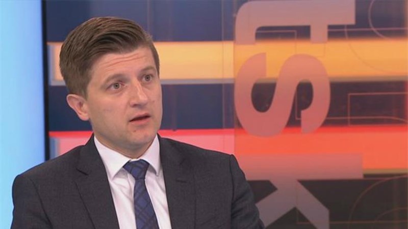 Marić: Zdravstveni sustav temeljito usmjeriti i reformirati da postane i financijski održiv